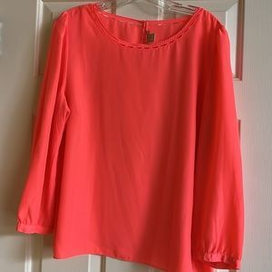J crew blouse